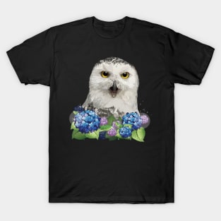 Snowy owl T-Shirt